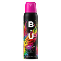 B.U. One Love - deodorant ve spreji 150 ml