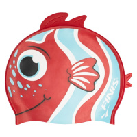 Finis animal heads angel fish červená