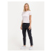 Shrunken Institutional Triko Calvin Klein Jeans