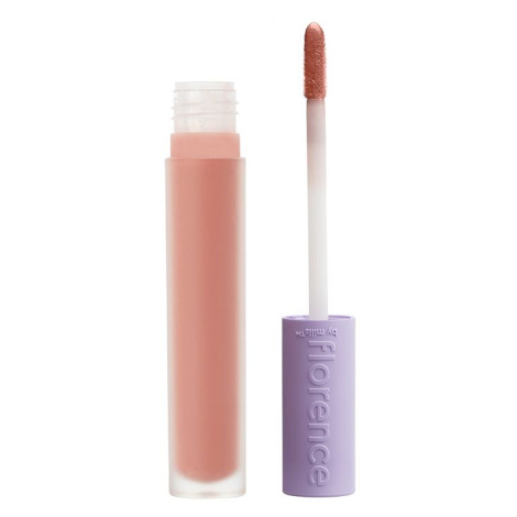 Florence By Mills Get Glossed Lip Gloss Marvelous - Peach Lesk Na Rty 4 ml