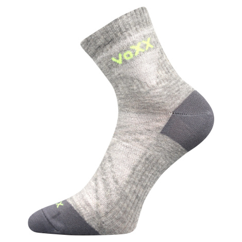 Voxx Rexon 01 Unisex sportovní ponožky - 1 pár BM000002527300102690x světle šedá melé