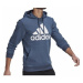 Adidas Essentials Big Logo Modrá