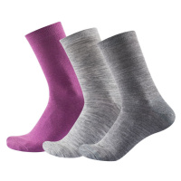 Dámské ponožky Devold Daily Light Woman Sock 3PK