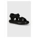 Sandály Camper Pelotas Flota Sandal pánské, černá barva, K100942.001