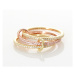 Dámský stříbrný prsten United Rings UR12008 + dárek zdarma