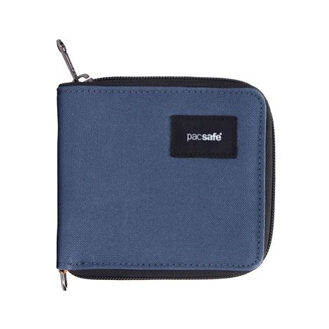 PACSAFE Rfidsafe Zip Around Wallet coastal blue