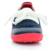 Bobux Play Knit Navy Red