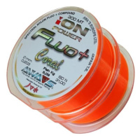 Awa-S Vlasec Ion Power Fluo+ Coral 2x300m - 0,286mm