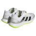 adidas FORCEBOUNCE 2.0 M Pánská sálová obuv, bílá, velikost 41 1/3