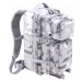 Ruksak, batoh // Brandit / US Cooper Backpack blizzard camo