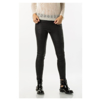 Trousers - DIESEL PELMY TROUSERS black