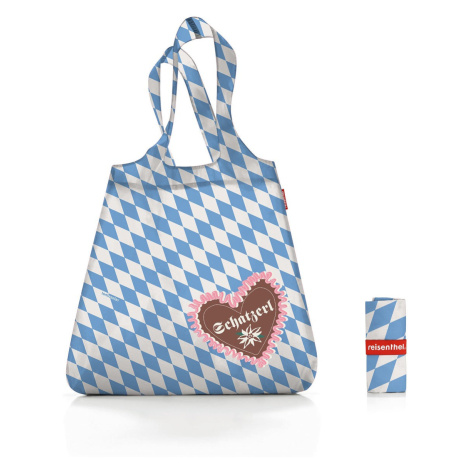 Skládací taška Reisenthel Mini Maxi Shopper Bavaria 6