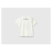 Benetton, Cream White ©disney Simba T-shirt