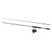 Mitchell prut traxx mx3 lure spinning combo 2,44 m 5-21 g + naviják 3000fd