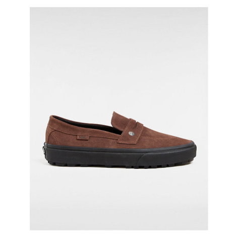 VANS Style 53 Shoes Unisex Brown, Size