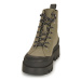 Only ONLBUZZ-1 PU HIKING BOOT Zelená