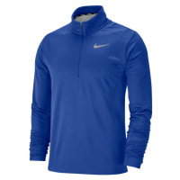 Nike PACER Pánské běžecké triko, modrá, velikost