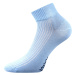 Voxx Setra Unisex sportovní ponožky - 3 páry BM000000599400100299 světle modrá