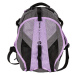 Batoh Powerslide Fitness Backpack Purple 13,6l