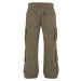 Urban Classics / Double Cargo Pants olive