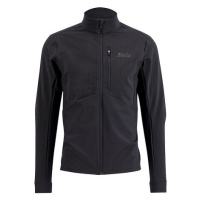 Pánská funkční mikina Swix Pace Hybrid Full Zip 10011-23