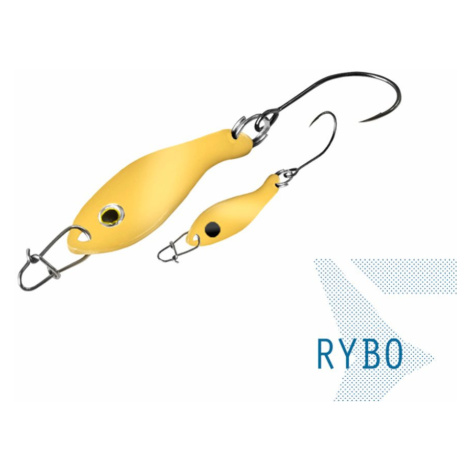 Delphin Plandavka Rybo - 0.5g NEON Hook #8