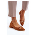 Balerinky model 20221494 camel Step in style - Inello