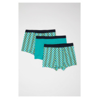 DEFACTO Boy's 3-piece Boxer