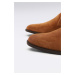 Šněrovací boty Gino Rossi MI08-C796-798-01 Přírodní kůže (useň) - Semiš
