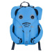 Lewro DIXIE 9 Dětský batoh, modrá, velikost