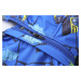 Chlapecká softshellová bunda, zateplená KUGO HB8628, modrá Barva: Modrá