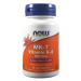 Now Foods Vitamin K2 jako MK-7 100 mcg 60 kapslí