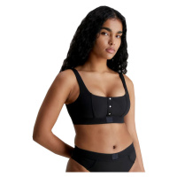 Calvin Klein Dámská plavková podprsenka Bralette KW0KW02148-BEH