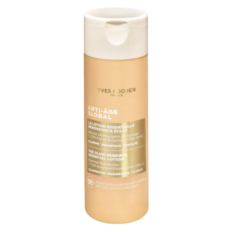 Yves Rocher Obnovující emulze 122 ml