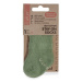 KipKep dětské ponožky Stay-on-Socks NEWBORN 1pár Calming Green