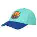 FC Barcelona čepice baseballová kšiltovka Mix blue