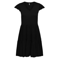 ONLY Dámské šaty ONLMAY LIFE Regular Fit 15226992 Black