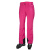 Helly Hansen LEGENDARY INSULATED W Dámské lyžařské kalhoty, růžová, velikost