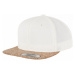 Cork Snapback - natural