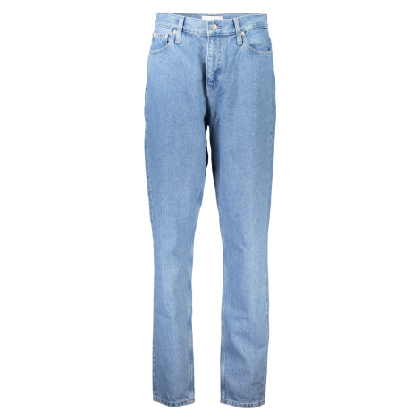 Calvin Klein J20J222153 Dámské džíny azurové