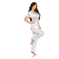 Dámské pyžamo model 19146281 white - Beauty Night Fashion