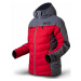 TRIMM CORTEZ Pánská lyžařská bunda, červená, velikost