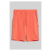 TEPLÁKOVÉ ŠORTKY GANT SUNFADED SHORTS oranžová