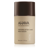 AHAVA Time To Energize Men zklidňující a hydratační krém po holení 50 ml