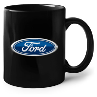 Keramický hrnek s motivem Ford
