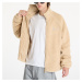 Bunda Karl Kani Metal Signature Teddy Jacket Sand/ Light Sand