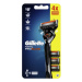 Gillette Holicí strojek Fusion 5 ProGlide + 4 hlavice