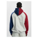 Pánská mikina // Ecko Unltd. / Grande Hoody grey/red/blue