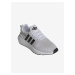 Světle šedé pánské běžecké boty adidas Originals Swift Run 22
