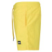 Urban Classics Block Swim Shorts neonyellow